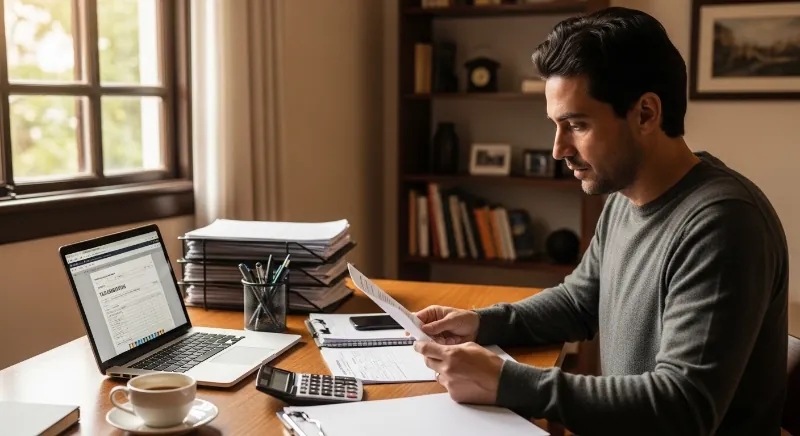 5 Erros Comuns na Declaração do Imposto de Renda Que Podem Cair na Malha Fina