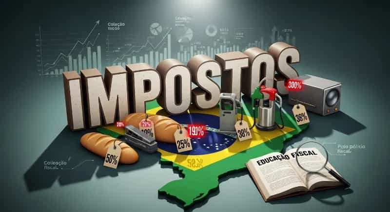 Carga Tributária no Brasil: Por Que Pagamos Tantos Impostos? thumbnail