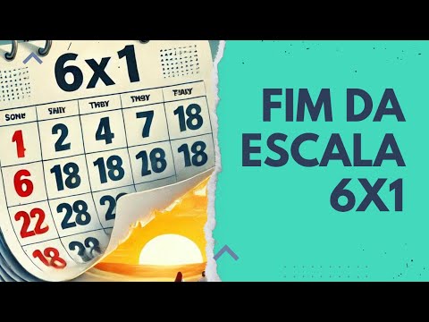 Fim da Escala 6×1: Empresários Abrem o Jogo Sobre o Futuro da Economia | Brasil à Beira do Colapso?